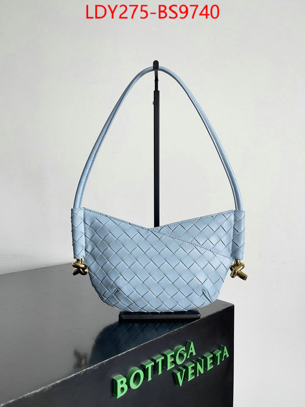 BV Bags(TOP)-Handbag- what best designer replicas ID: BS9740 $: 275USD,