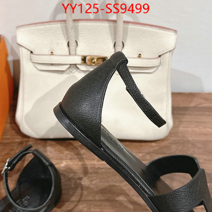 Women Shoes-Hermes what best replica sellers ID: SS9499 $: 125USD