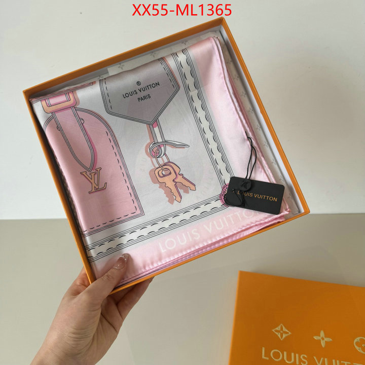 Scarf-LV where could you find a great quality designer ID: ML1365 $: 55USD