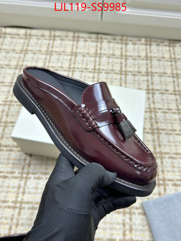 Women Shoes-Brunello cucinelli counter quality ID: SS9985 $: 119USD