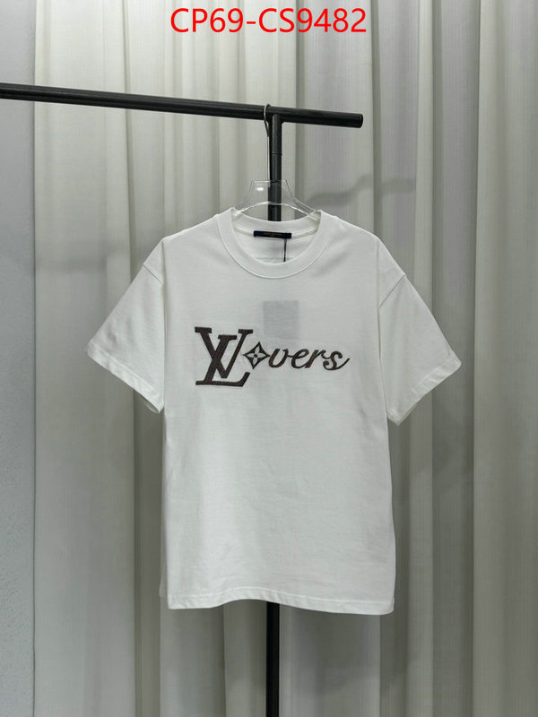 Clothing-LV replica aaaaa+ designer ID: CS9482 $: 69USD