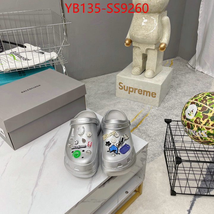 Men Shoes-Balenciaga high quality online ID: SS9260 $: 135USD
