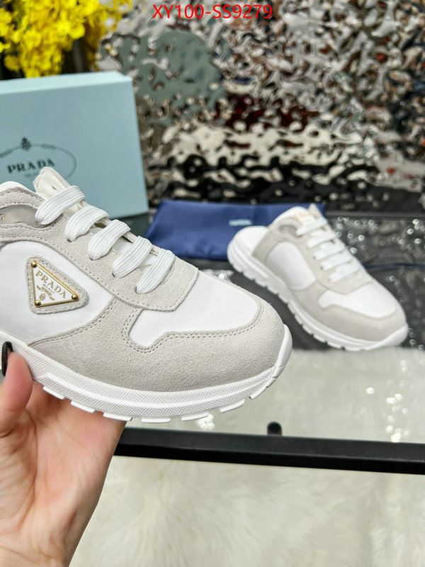 Women Shoes-Prada sell high quality ID: SS9279 $: 100USD