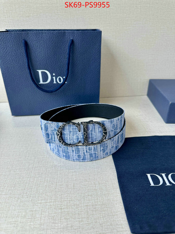 Belts-Dior buy 1:1 ID: PS9955 $: 69USD