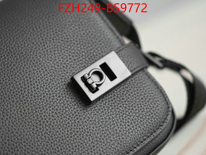 Ferragamo(TOP)-Crossbody- customize the best replica ID: BS9772 $: 249USD,