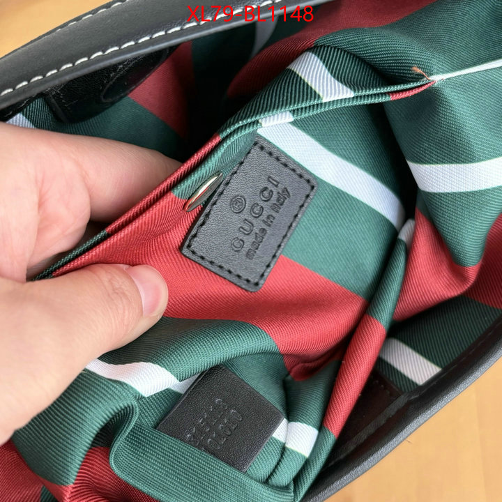 Gucci Bags(4A)-Crossbody- china sale ID: BL1148 $: 79USD,