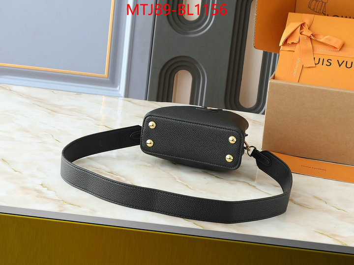 LV Bags(4A)-Handbag Collection- the best quality replica ID: BL1156 $: 89USD,