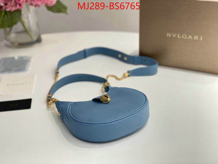 Bulgari Bags(TOP)-Crossbody- outlet 1:1 replica ID: BS6765