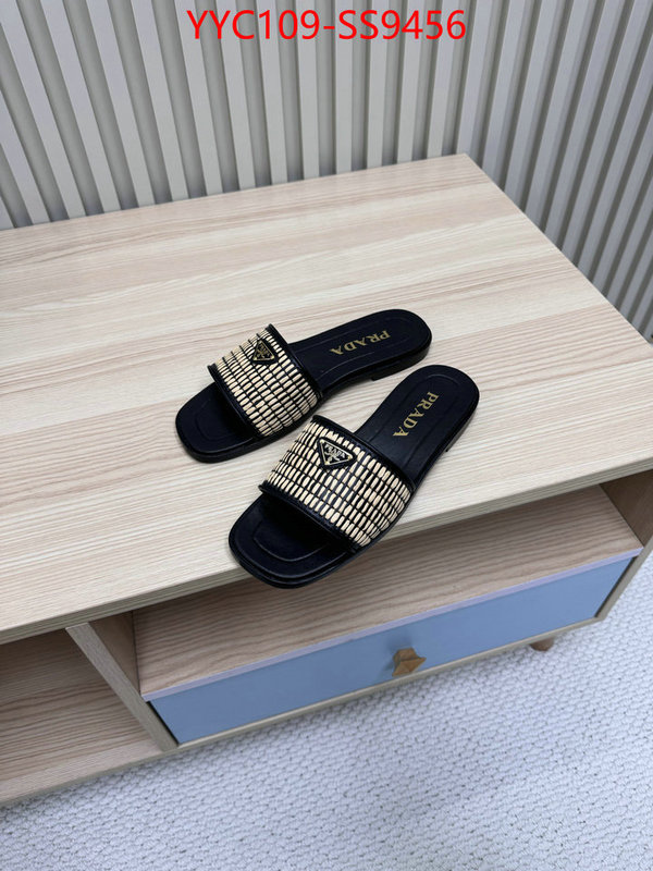 Women Shoes-Prada best website for replica ID: SS9456 $: 109USD