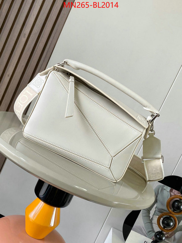 Loewe Bags(TOP)-Puzzle- ID: BL2014 $: 265USD,