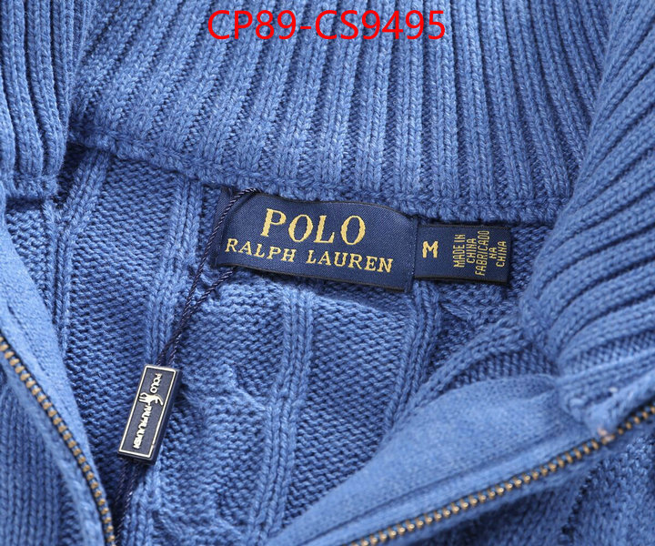 Clothing-Ralph Lauren from china 2024 ID: CS9495 $: 89USD