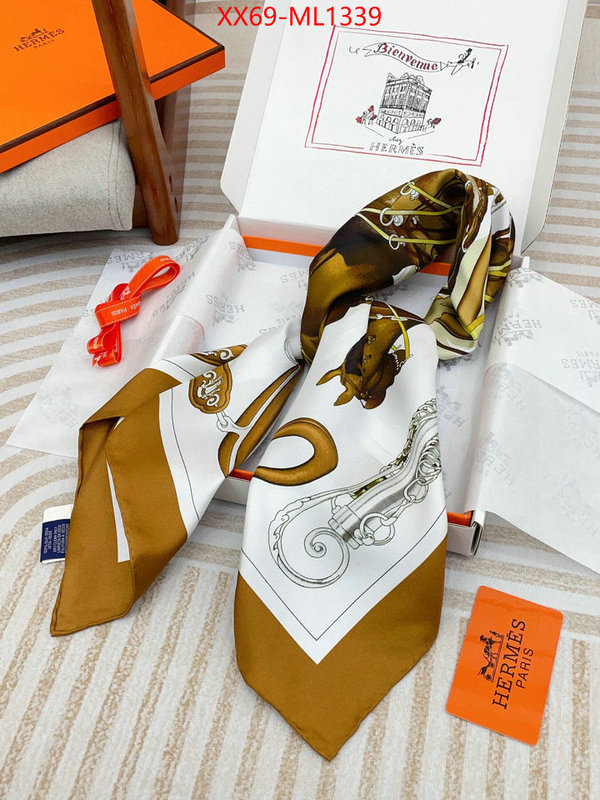 Scarf-Hermes fashion replica ID: ML1339 $: 69USD