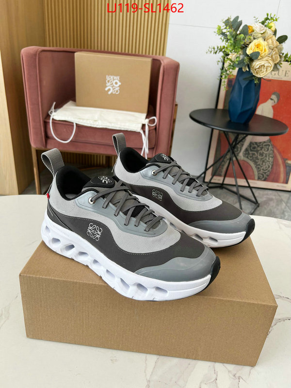 Men Shoes-Loewe buy high quality cheap hot replica ID: SL1462 $: 119USD