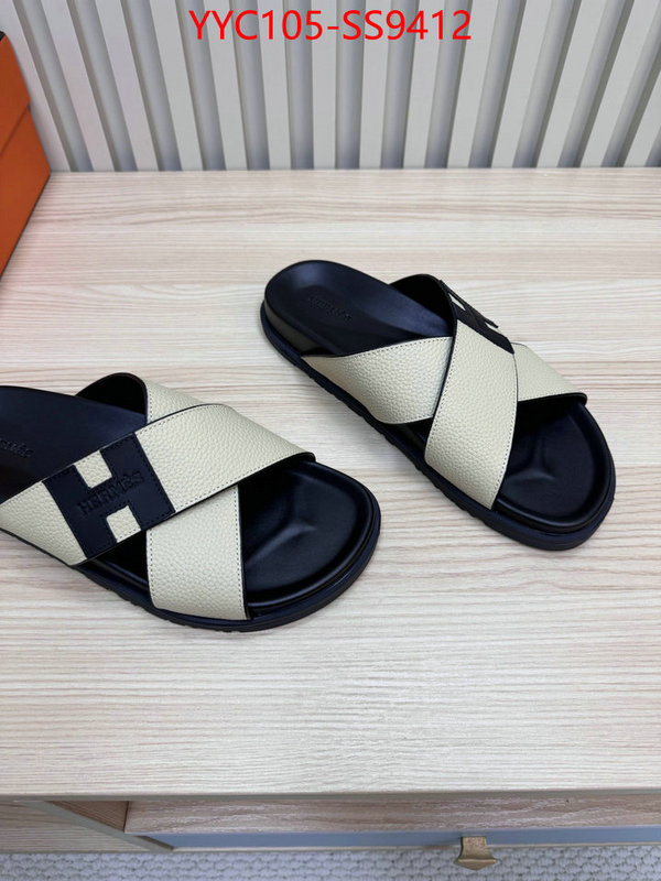Men Shoes-Hermes high quality replica ID: SS9412 $: 105USD