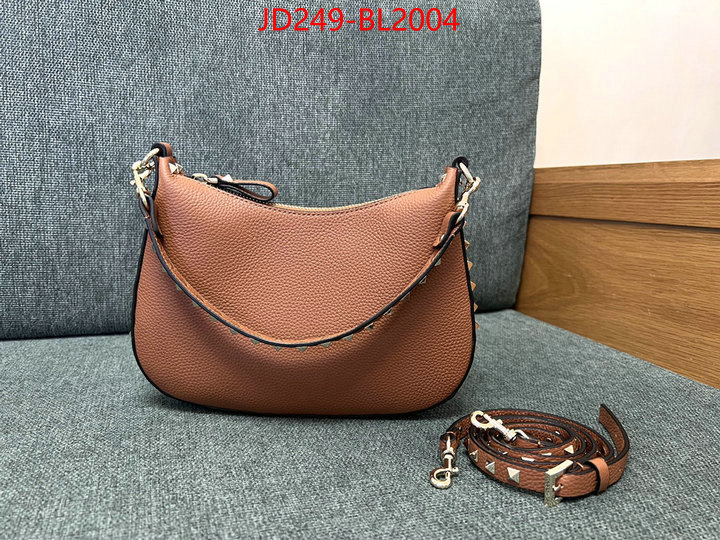 Valentino Bags(TOP)-Crossbody- outlet 1:1 replica ID: BL2004 $: 249USD,
