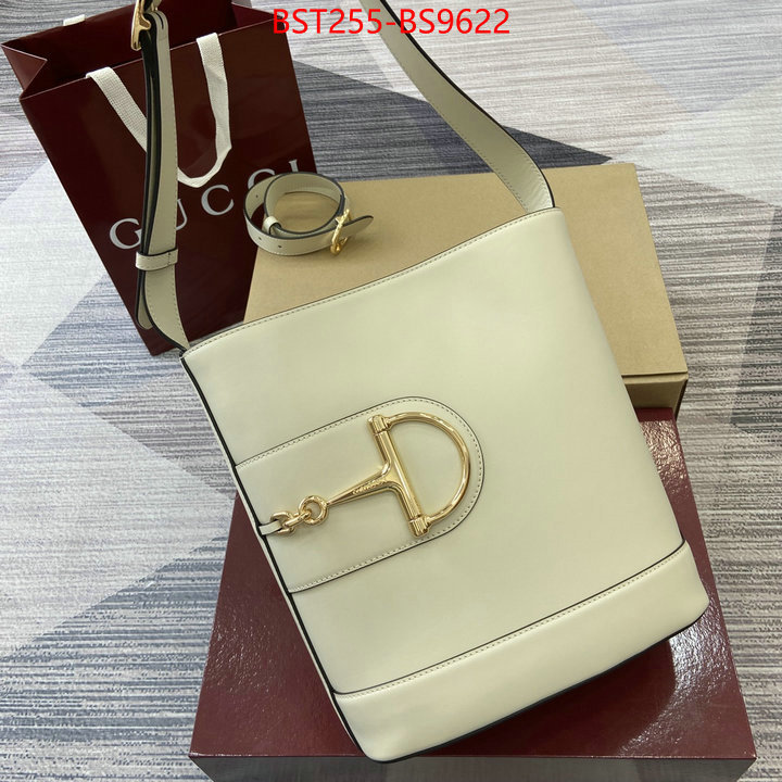 Gucci Bags(TOP)-Horsebit- online store ID: BS9622 $: 255USD,