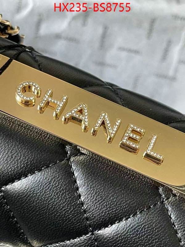 Chanel Bags(TOP)-Crossbody- what is a 1:1 replica ID: BS8755