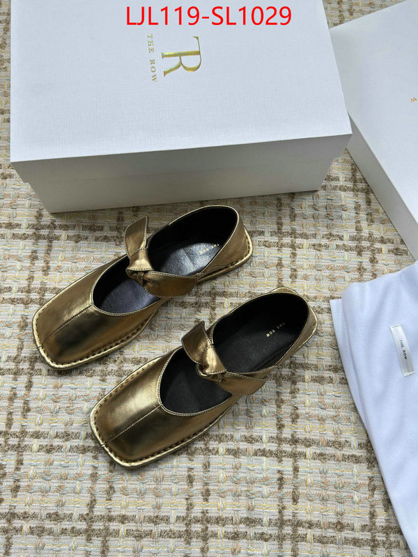 Women Shoes-The Row for sale cheap now ID: SL1029 $: 119USD