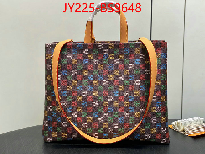 LV Bags(TOP)-Handbag Collection- highest quality replica ID: BS9648 $: 225USD,
