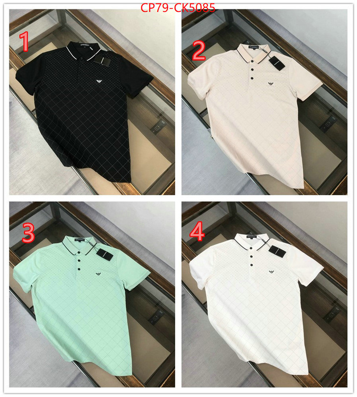 Clothing-Armani new ID: CK5085 $: 79USD