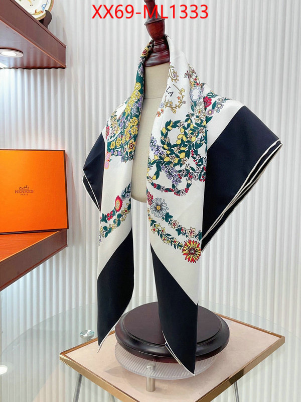 Scarf-Hermes high quality designer replica ID: ML1333 $: 69USD