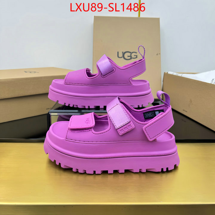 Women Shoes-UGG mirror copy luxury ID: SL1486 $: 89USD