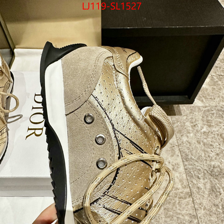 Women Shoes-Dior 1:1 ID: SL1527 $: 119USD