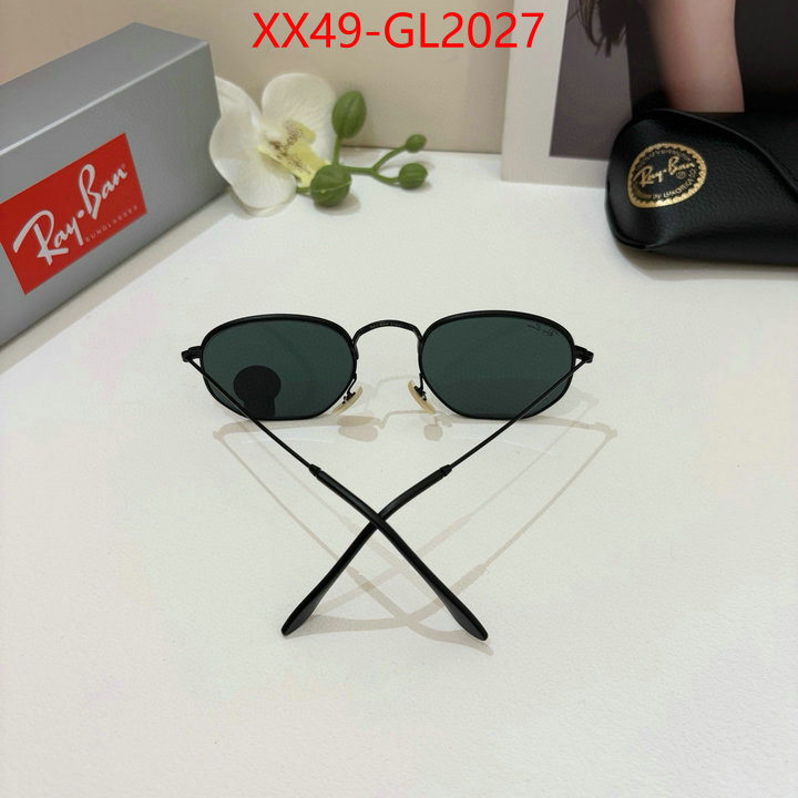 Glasses-RayBan exclusive cheap ID: GL2027 $: 49USD