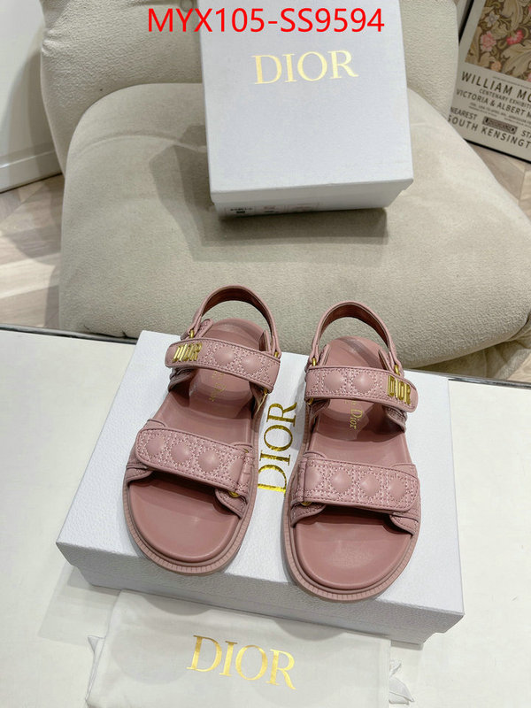 Women Shoes-Dior is it illegal to buy ID: SS9594 $: 105USD