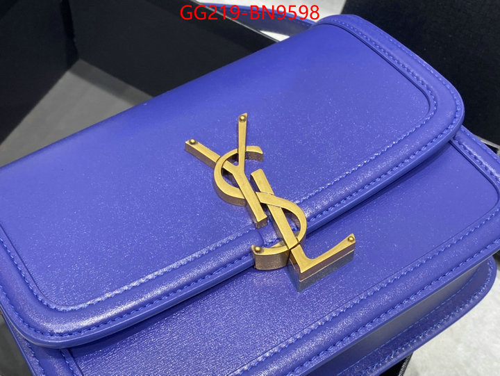 ID: BN9598 $: 219USD,