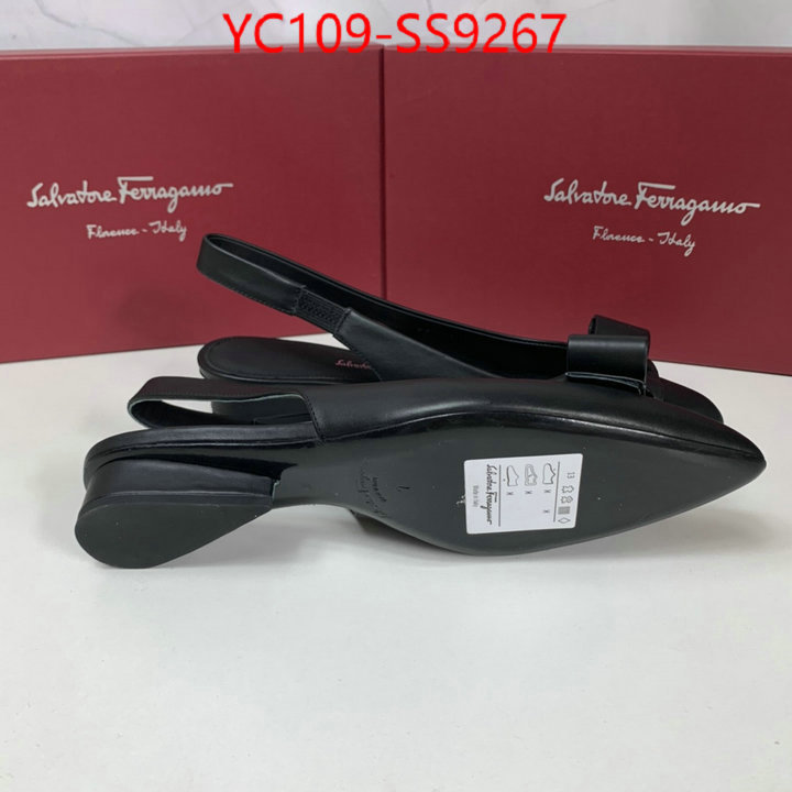Women Shoes-Ferragamo 1:1 replica ID: SS9267 $: 109USD