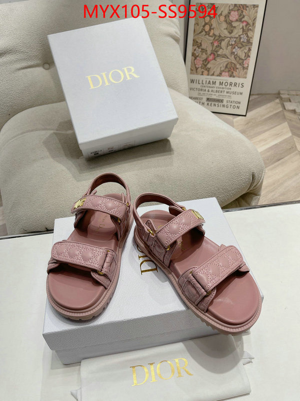 Women Shoes-Dior is it illegal to buy ID: SS9594 $: 105USD