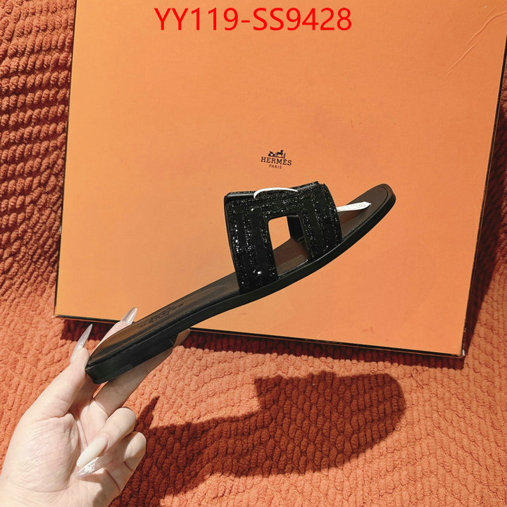 Women Shoes-Hermes best wholesale replica ID: SS9428 $: 119USD