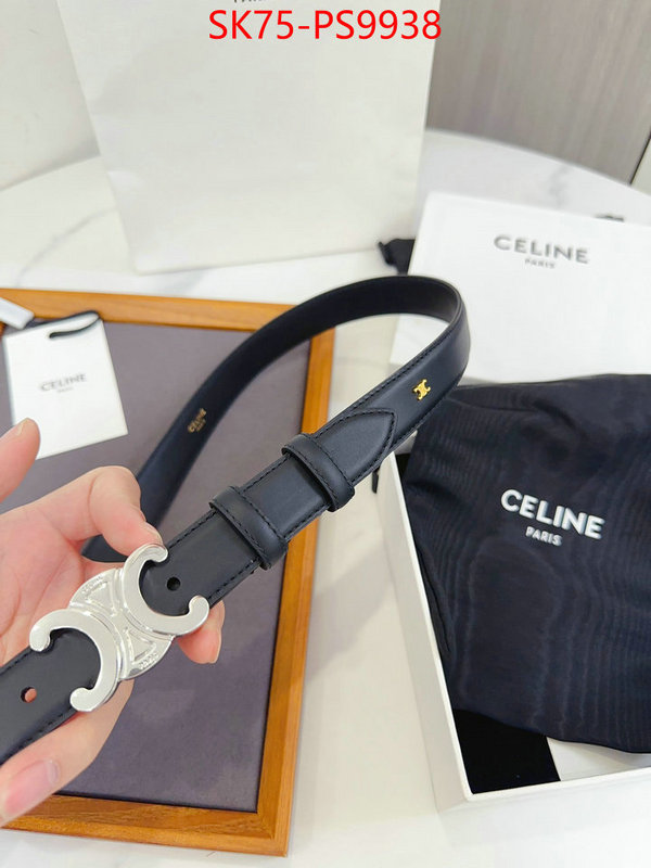 Belts-CELINE the best ID: PS9937 $: 75USD