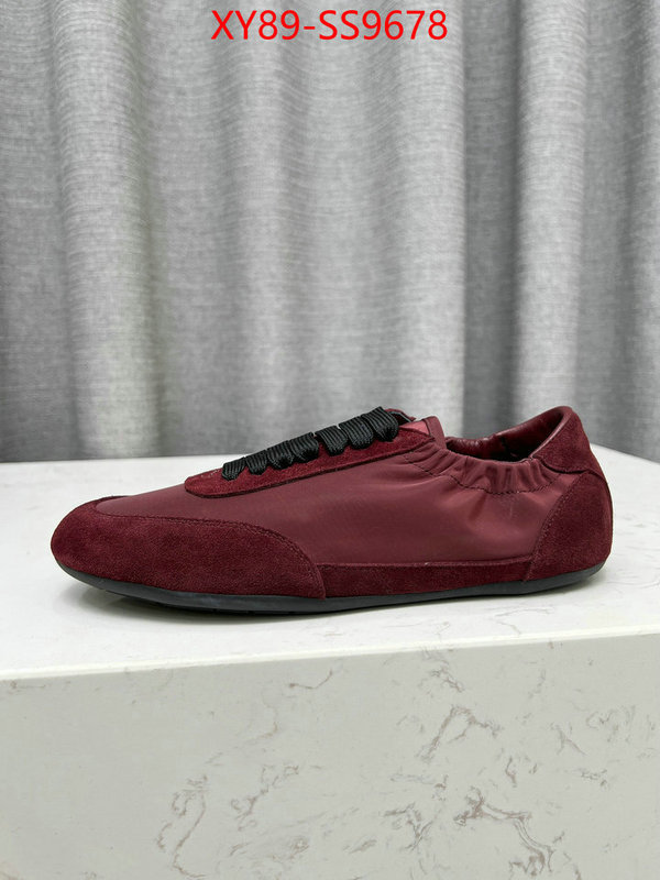 Women Shoes-Prada fake high quality ID: SS9678 $: 89USD