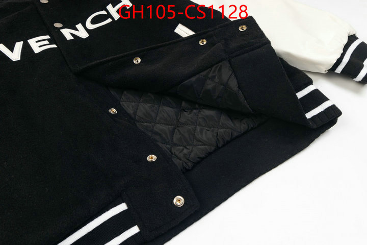 online sales ID: CS1128