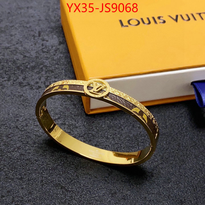 Jewelry-LV top designer replica ID: JS9068 $: 35USD