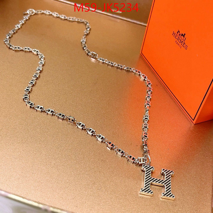 Jewelry-Hermes aaaaa ID: JK5234 $: 59USD