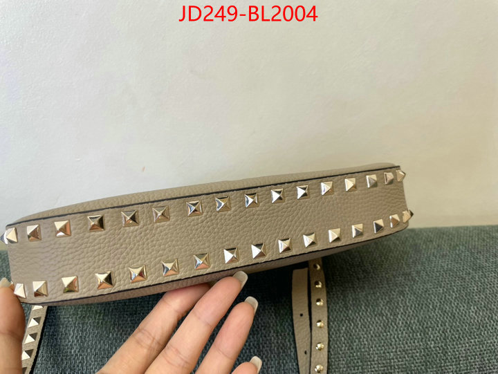 Valentino Bags(TOP)-Crossbody- outlet 1:1 replica ID: BL2004 $: 249USD,