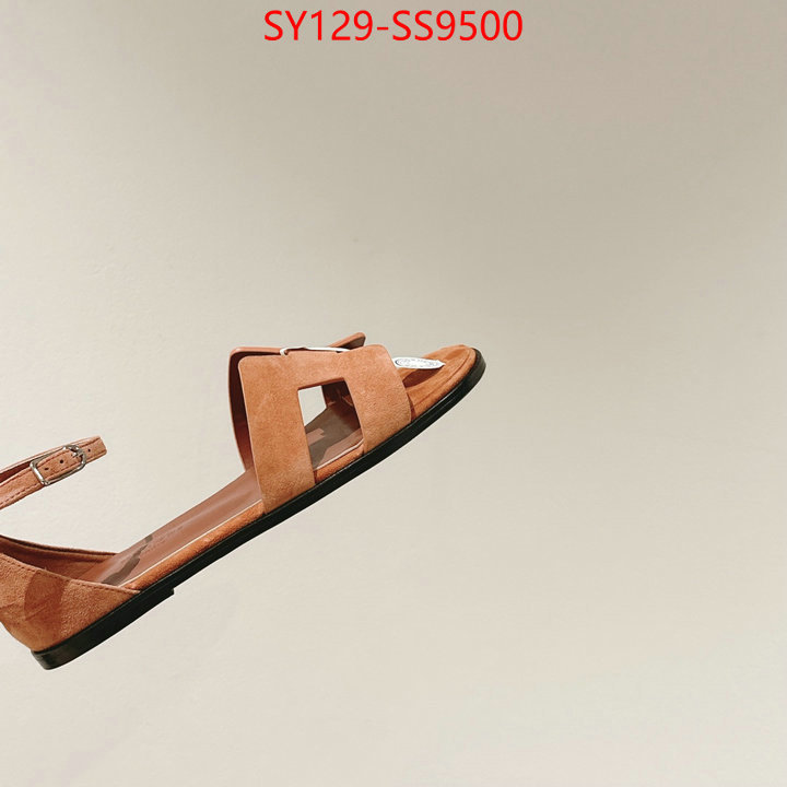 Women Shoes-Hermes best quality designer ID: SS9500 $: 129USD
