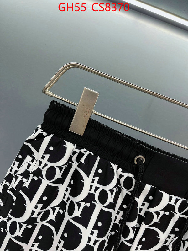 Clothing-Dior fake designer ID: CS8370 $: 55USD