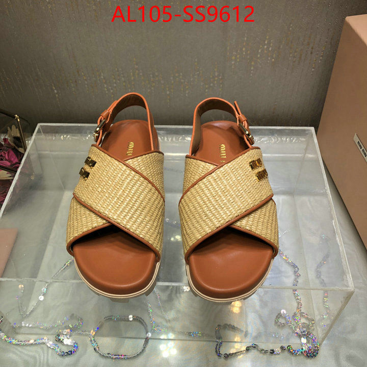 Women Shoes-Miu Miu fake aaaaa ID: SS9612 $: 105USD