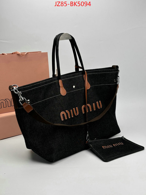Miu Miu Bags(4A)-Handbag- how to buy replcia ID: BK5094 $: 85USD,