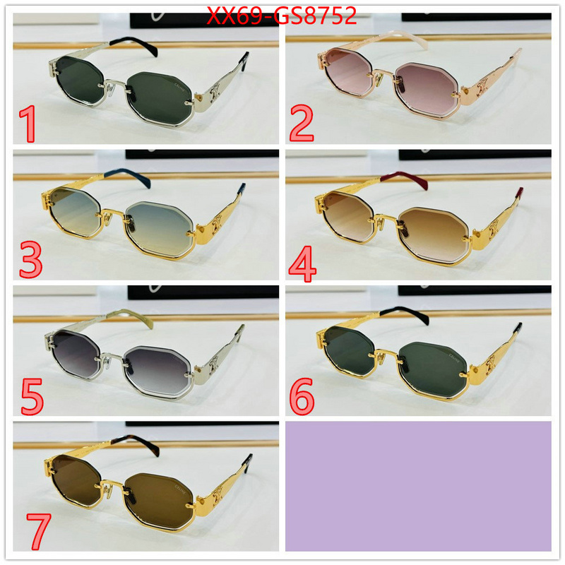 Glasses-CELINE buy sell ID: GS8752 $: 69USD