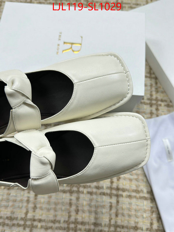 Women Shoes-The Row for sale cheap now ID: SL1029 $: 119USD