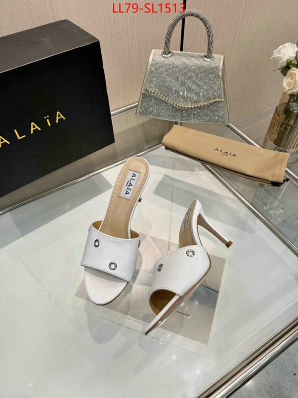 Women Shoes-ALAIA the best designer ID: SL1513 $: 79USD