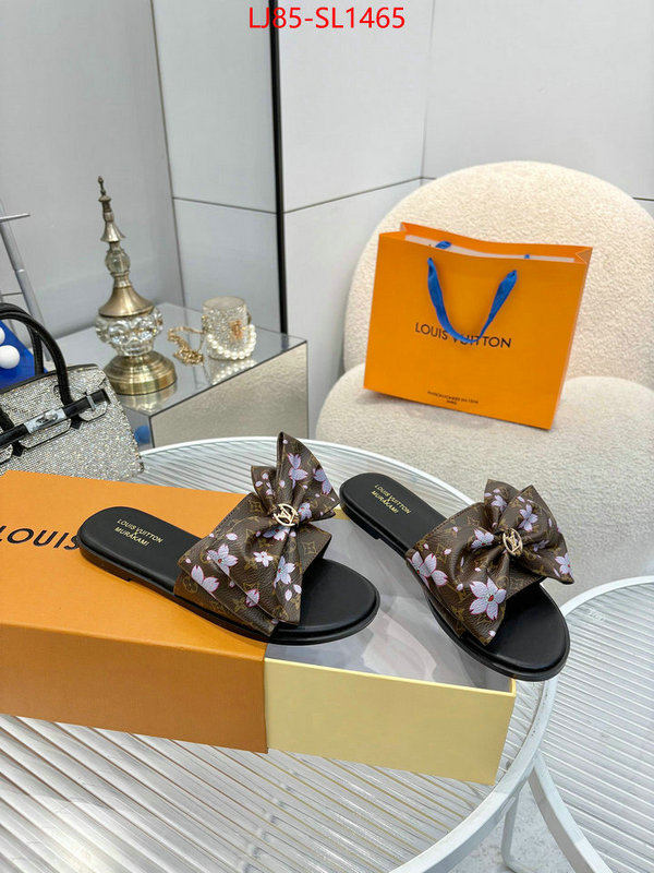Women Shoes-LV best like ID: SL1465 $: 85USD