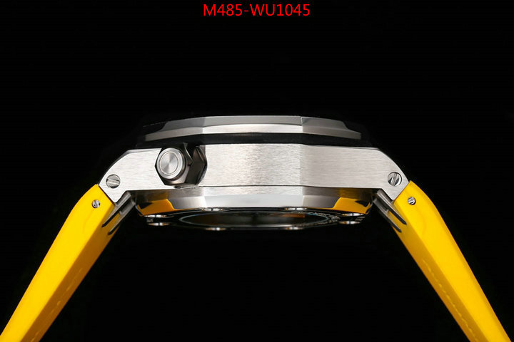 Watch(TOP)-Audemars Piguet fake aaaaa ID: WU1045 $: 485USD