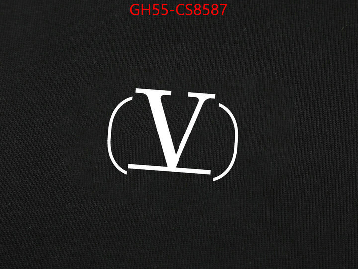 Clothing-Valentino first copy ID: CS8587 $: 55USD