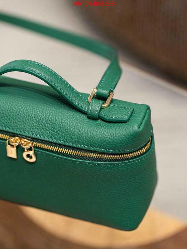 Loro Piana Bags(4A)-Crossbody- what best designer replicas ID: BA3238 $: 105USD,